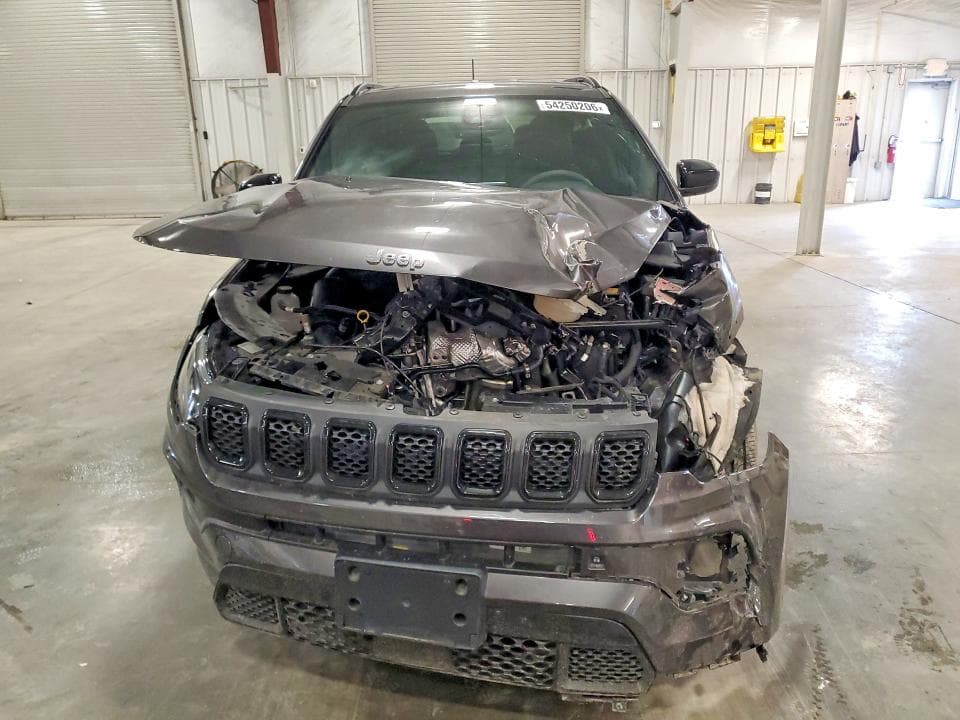 2023 JEEP COMPASS LATITUDE LUX 5
