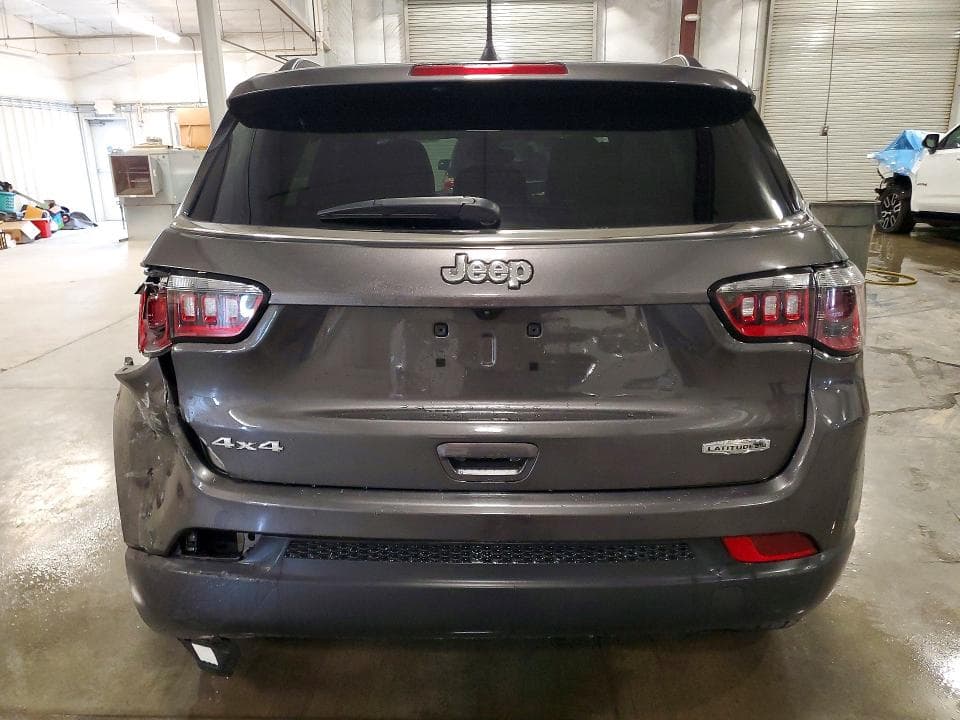2023 JEEP COMPASS LATITUDE LUX 6