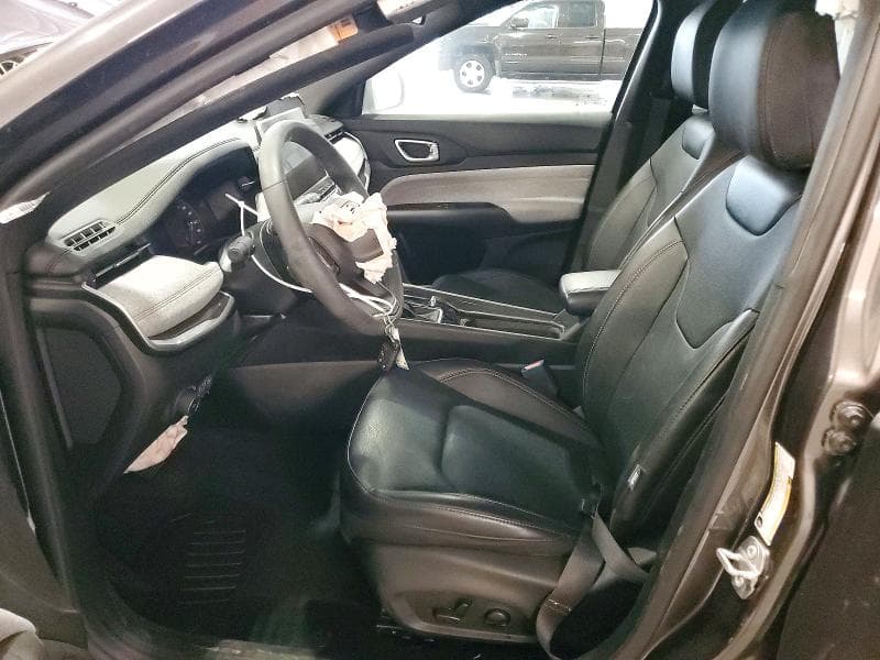 2023 JEEP COMPASS LATITUDE LUX 7