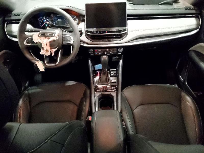 2023 JEEP COMPASS LATITUDE LUX 8