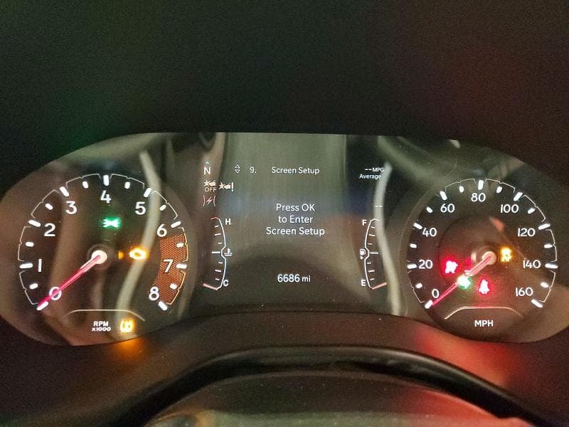 2023 JEEP COMPASS LATITUDE LUX 9