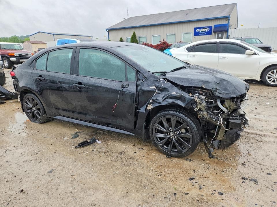 2023 TOYOTA COROLLA SE SE 4