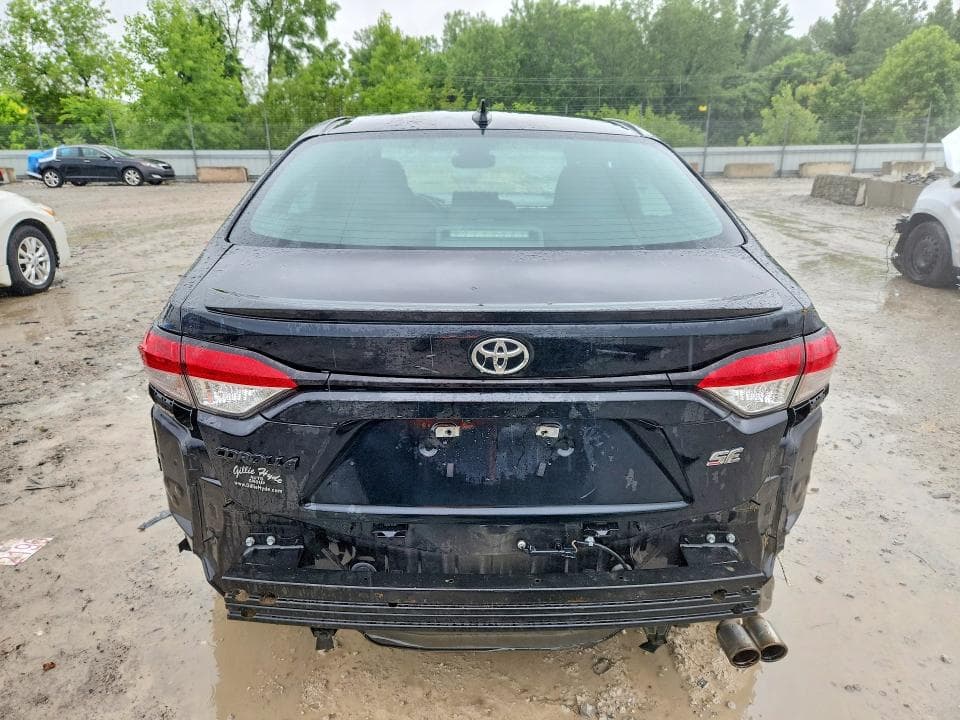 2023 TOYOTA COROLLA SE SE 6