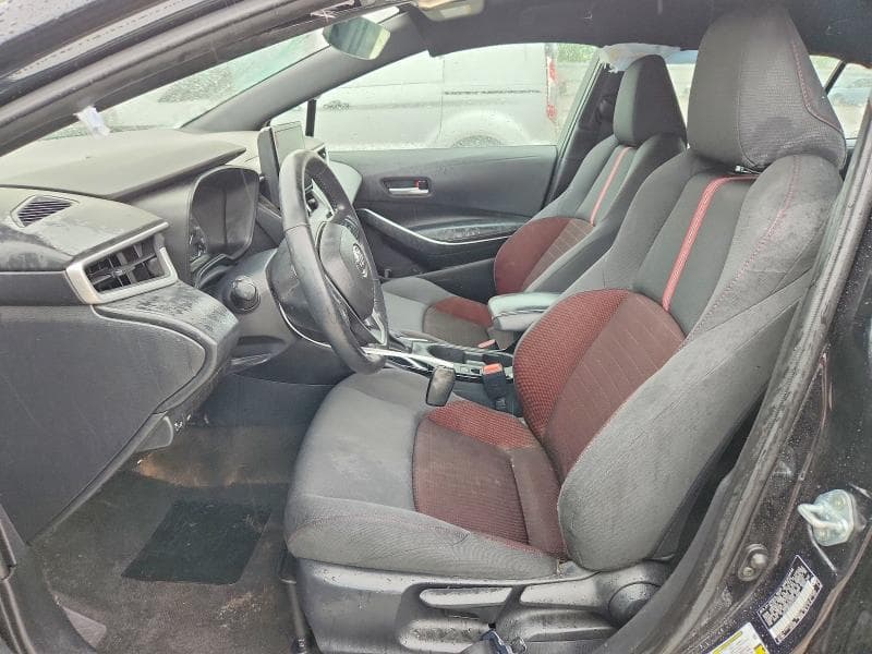 2023 TOYOTA COROLLA SE SE 7