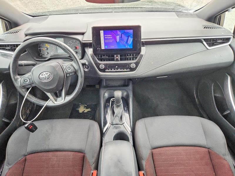 2023 TOYOTA COROLLA SE SE 8
