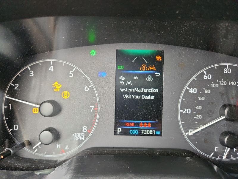 2023 TOYOTA COROLLA SE SE 9