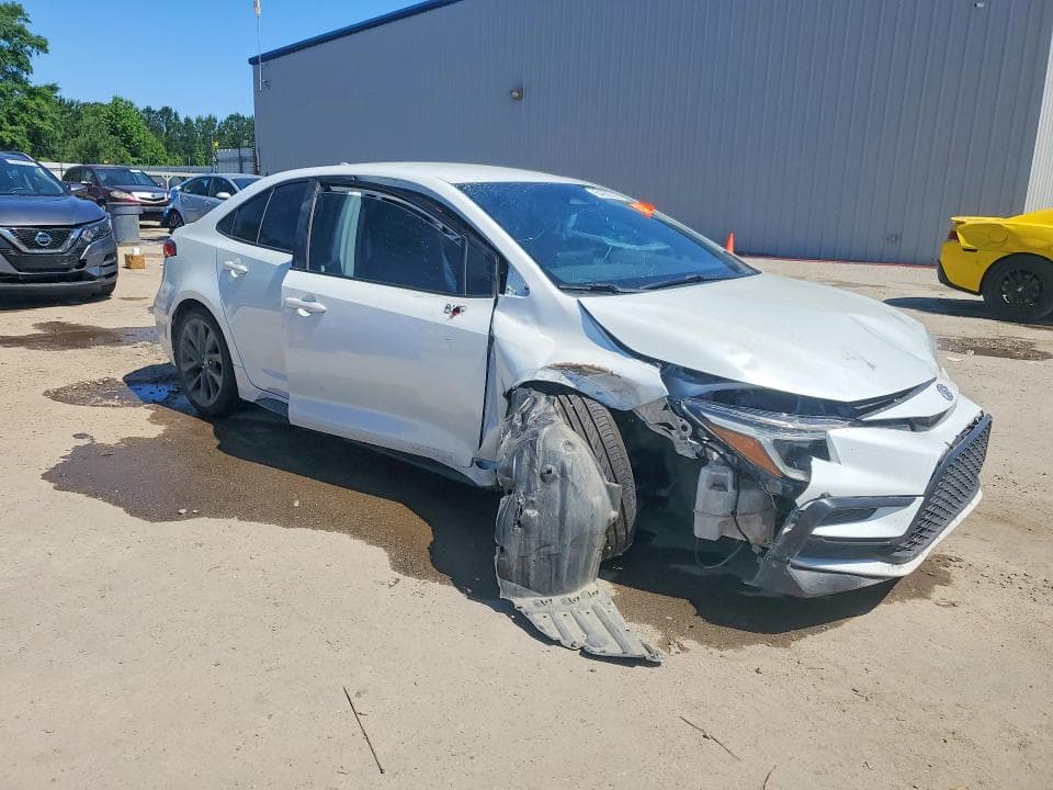 2023 TOYOTA COROLLA SE SE 4