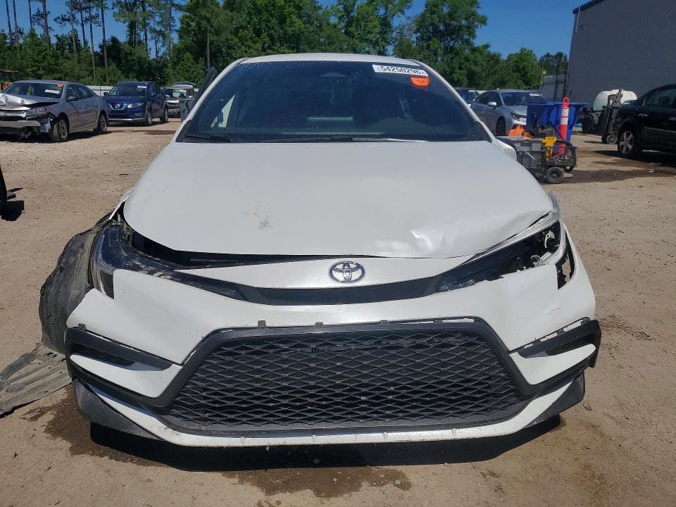 2023 TOYOTA COROLLA SE SE 5
