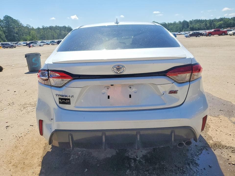 2023 TOYOTA COROLLA SE SE 6