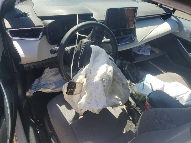 2023 TOYOTA COROLLA SE SE 8