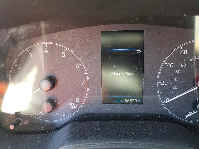 2023 TOYOTA COROLLA SE SE 9