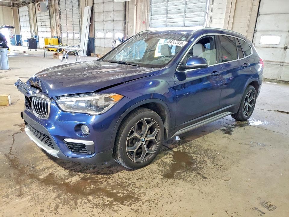 2018 BMW X1 XDRIVE28I - 1