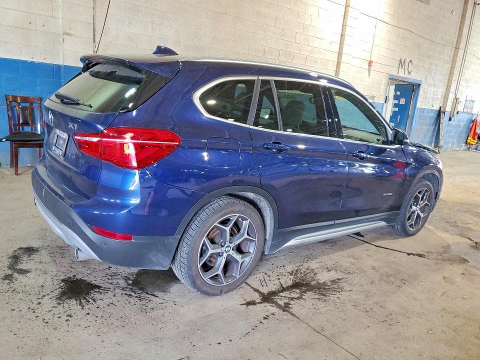 2018 BMW X1 XDRIVE28I 3