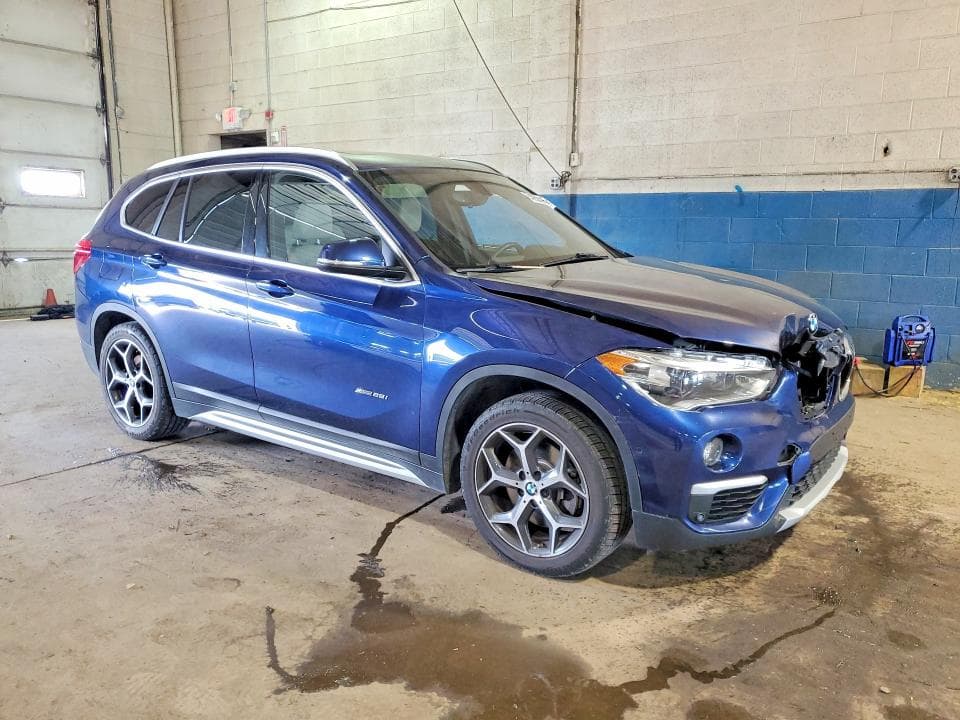 2018 BMW X1 XDRIVE28I 4