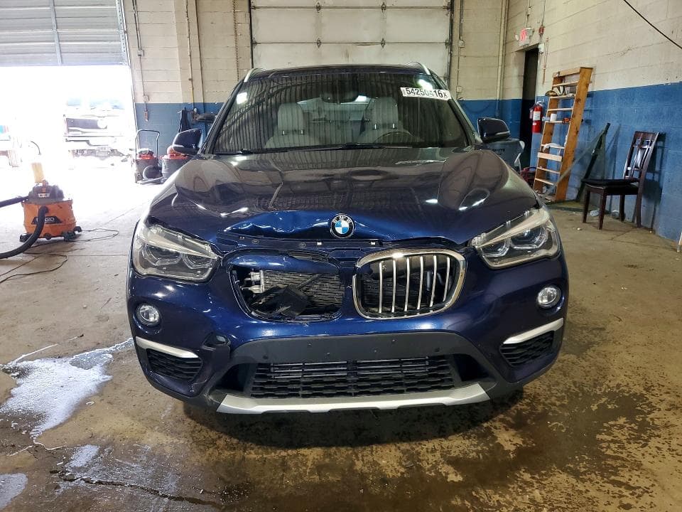 2018 BMW X1 XDRIVE28I 5