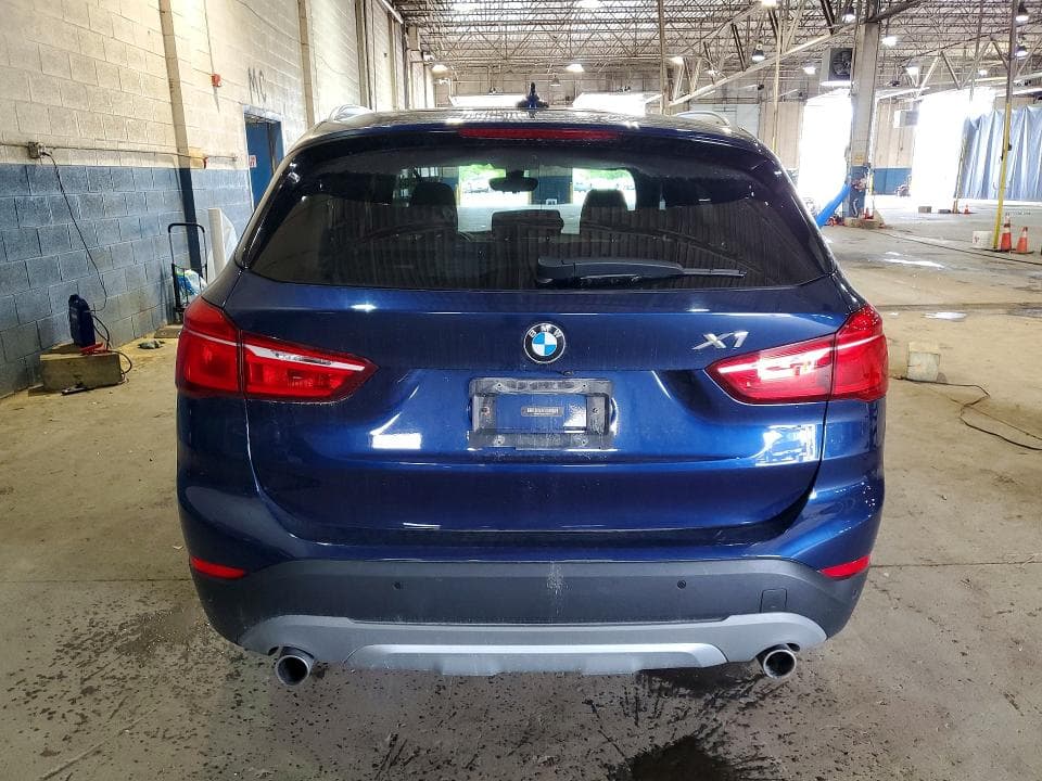 2018 BMW X1 XDRIVE28I 6