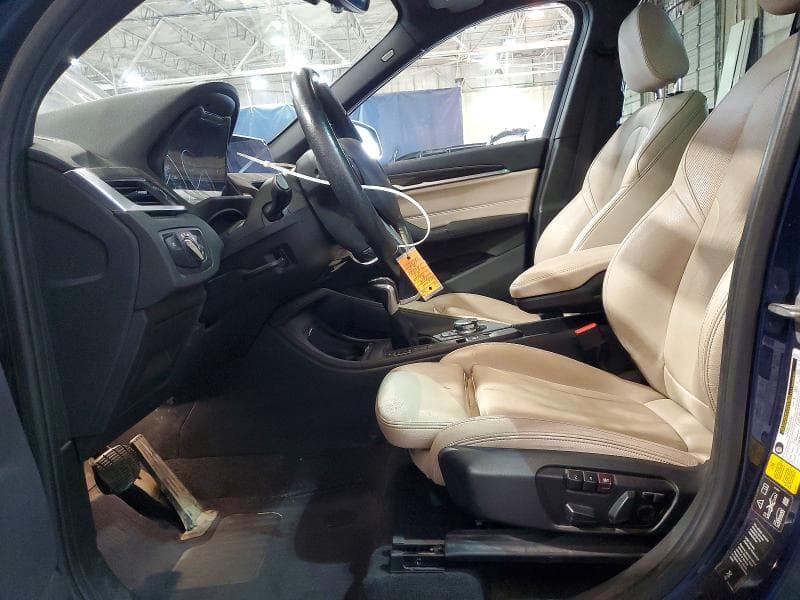 2018 BMW X1 XDRIVE28I 7