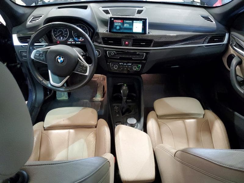 2018 BMW X1 XDRIVE28I 8