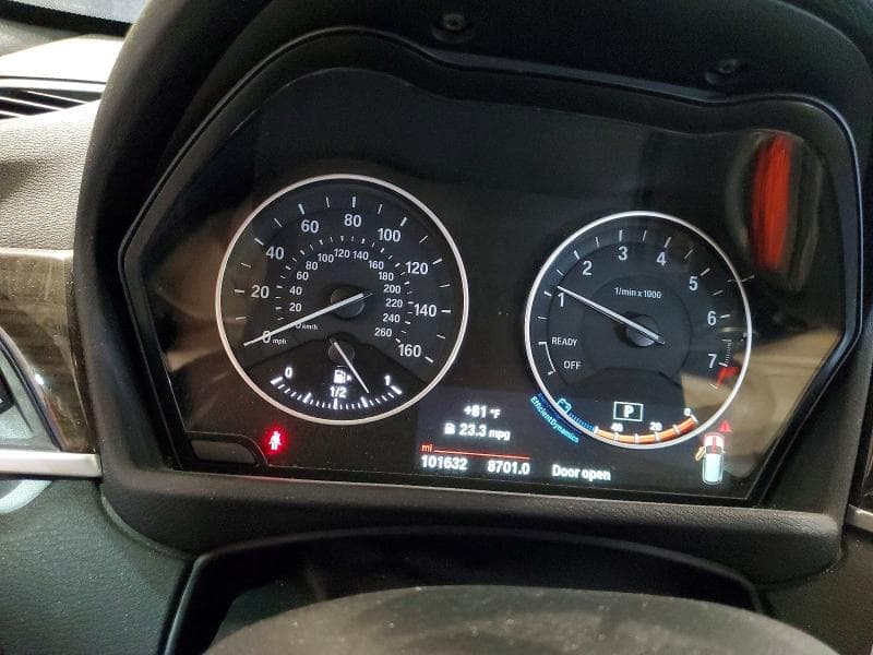 2018 BMW X1 XDRIVE28I 9