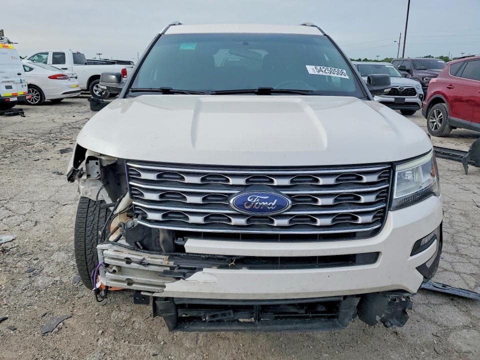 2017 FORD EXPLORER XLT 5