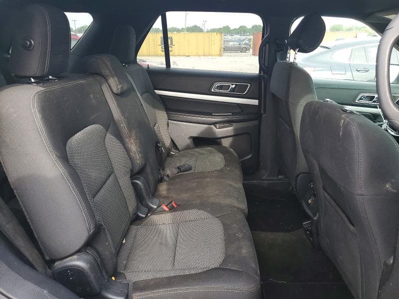 2017 FORD EXPLORER XLT 10