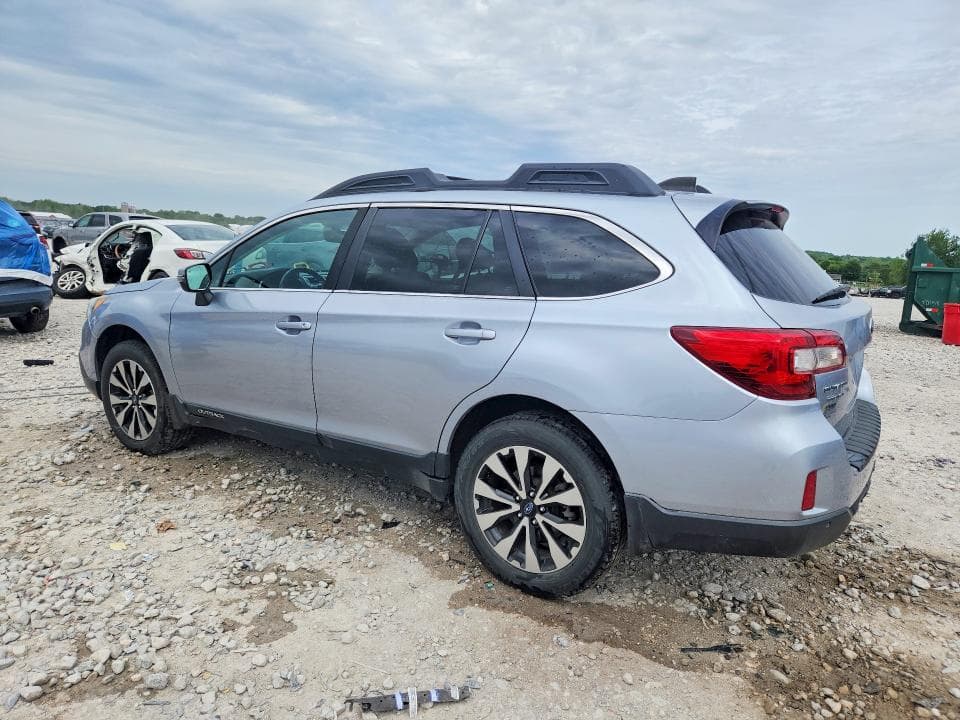 2017 SUBARU OUTBACK 3.6R LIMITED 2