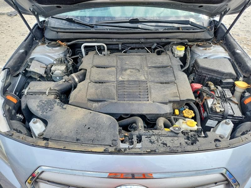 2017 SUBARU OUTBACK 3.6R LIMITED 11
