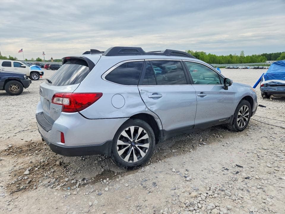 2017 SUBARU OUTBACK 3.6R LIMITED 3