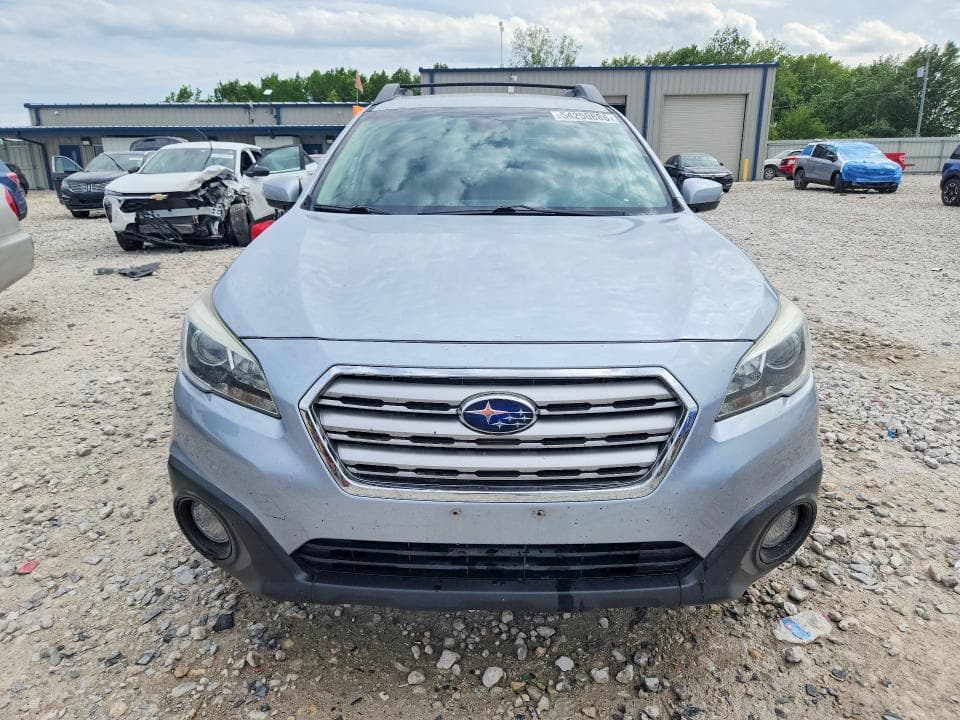 2017 SUBARU OUTBACK 3.6R LIMITED 5
