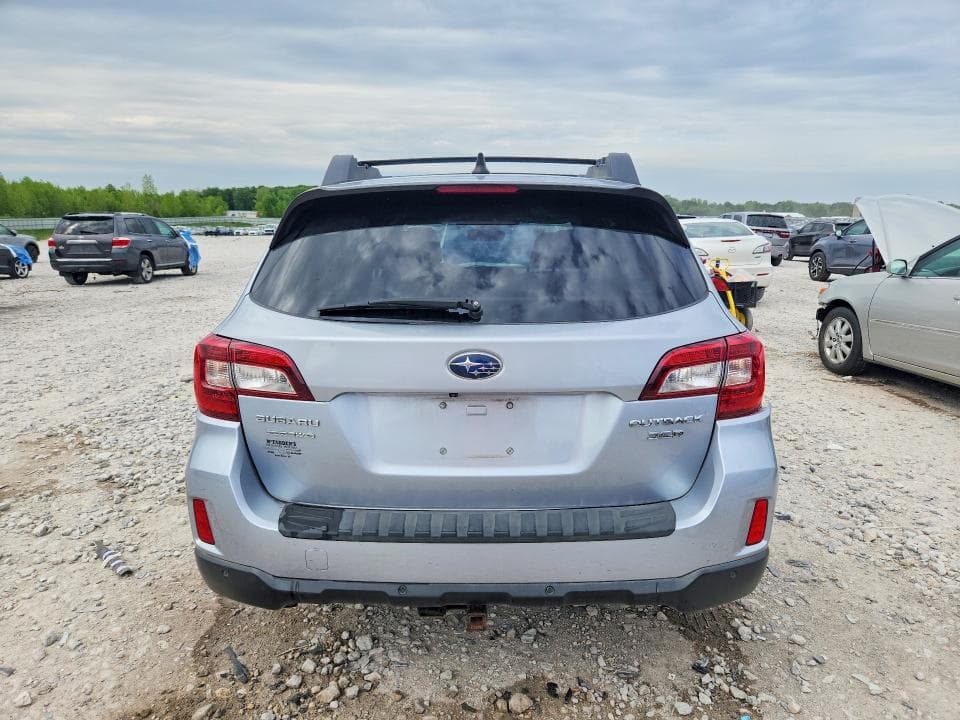 2017 SUBARU OUTBACK 3.6R LIMITED 6