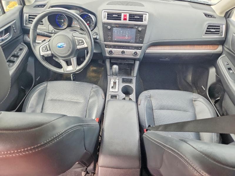 2017 SUBARU OUTBACK 3.6R LIMITED 8