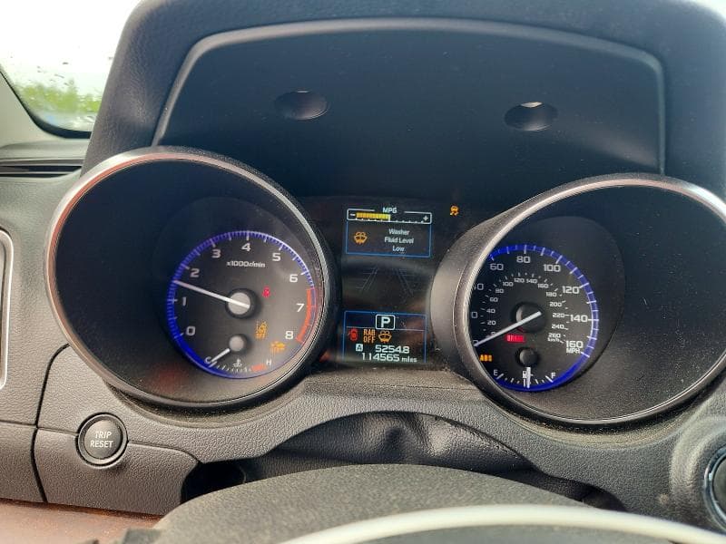 2017 SUBARU OUTBACK 3.6R LIMITED 9