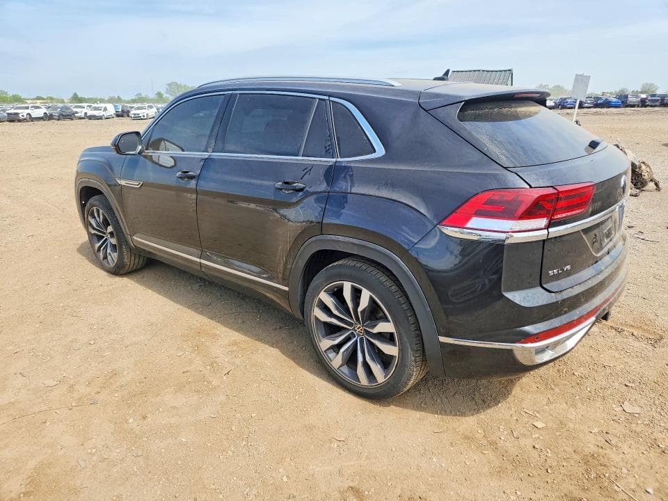 2022 VOLKSWAGEN ATLAS CROSS SPORT SEL PREMIUM R-LINE SEL PREMIUM R-LINE 2