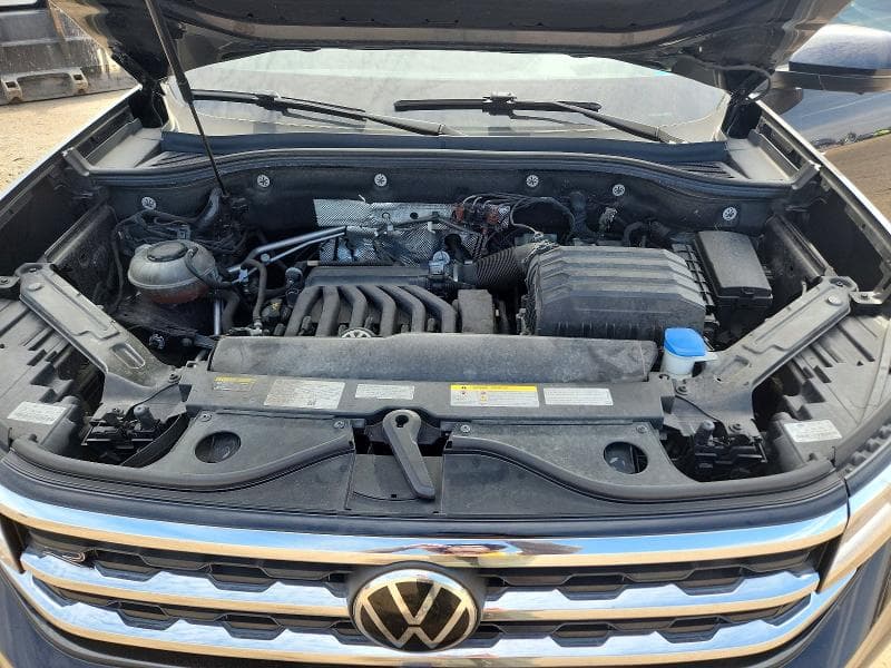 2022 VOLKSWAGEN ATLAS CROSS SPORT SEL PREMIUM R-LINE SEL PREMIUM R-LINE 11