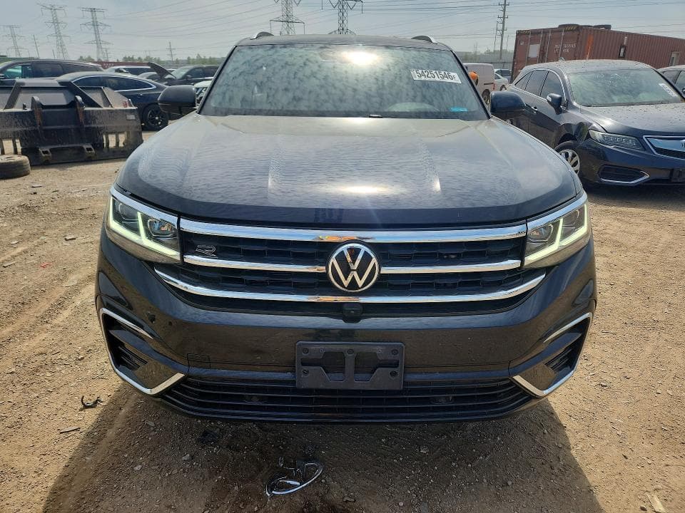 2022 VOLKSWAGEN ATLAS CROSS SPORT SEL PREMIUM R-LINE SEL PREMIUM R-LINE 5