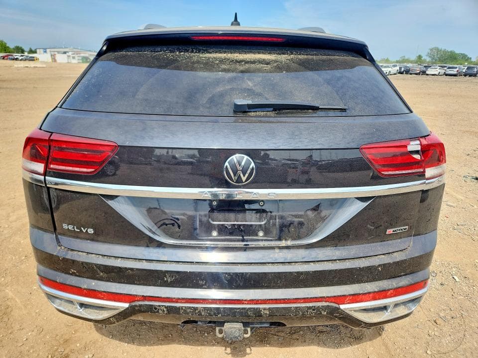 2022 VOLKSWAGEN ATLAS CROSS SPORT SEL PREMIUM R-LINE SEL PREMIUM R-LINE 6