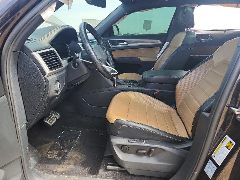 2022 VOLKSWAGEN ATLAS CROSS SPORT SEL PREMIUM R-LINE SEL PREMIUM R-LINE 7