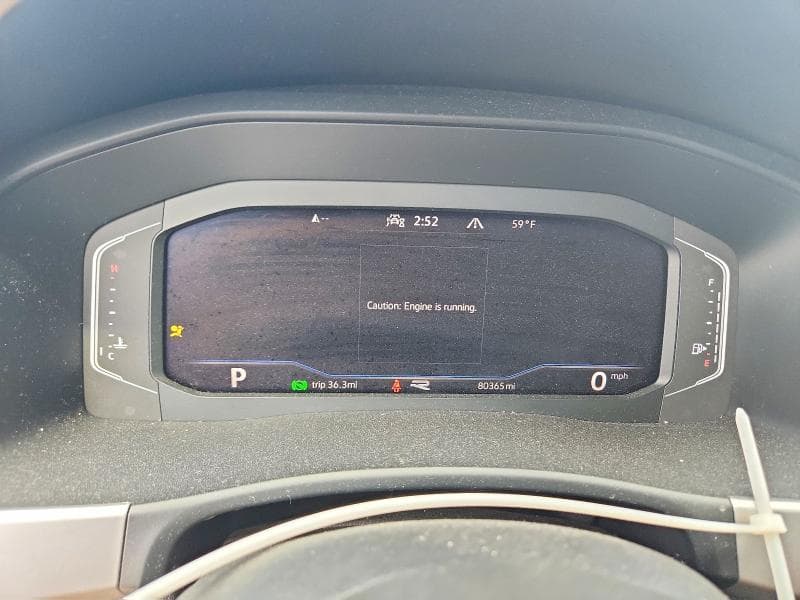 2022 VOLKSWAGEN ATLAS CROSS SPORT SEL PREMIUM R-LINE SEL PREMIUM R-LINE 9