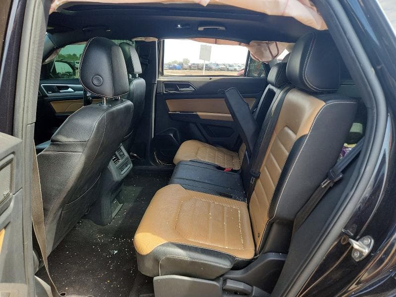 2022 VOLKSWAGEN ATLAS CROSS SPORT SEL PREMIUM R-LINE SEL PREMIUM R-LINE 10