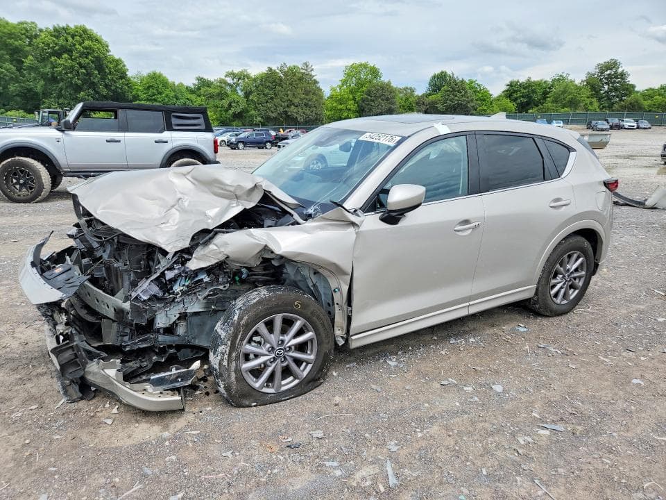 2024 MAZDA CX-5 PREFERRED - 1