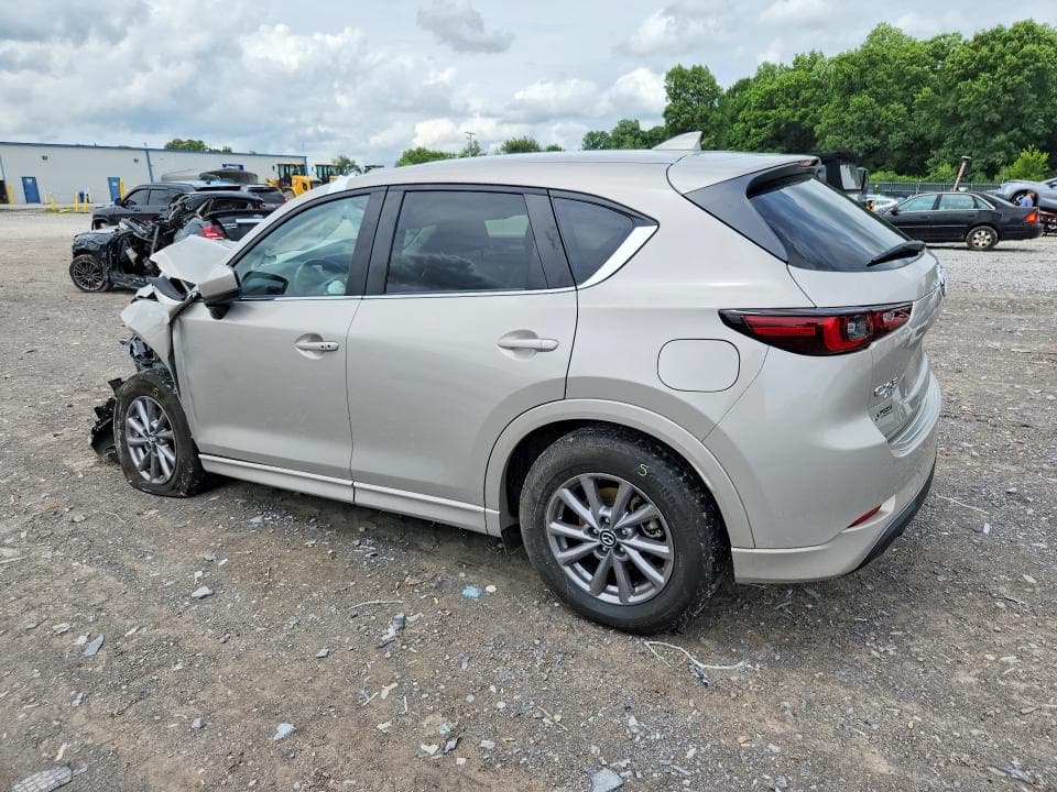 2024 MAZDA CX-5 PREFERRED 2