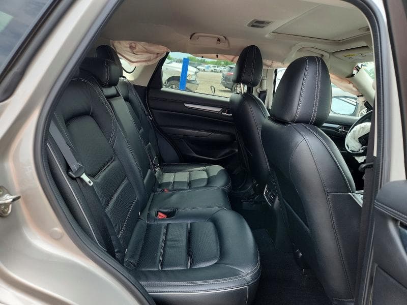 2024 MAZDA CX-5 PREFERRED 11
