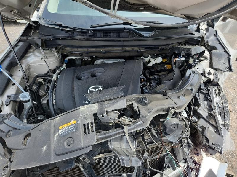 2024 MAZDA CX-5 PREFERRED 12