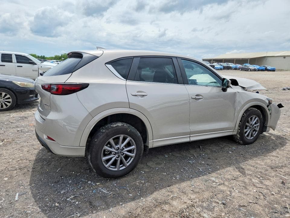 2024 MAZDA CX-5 PREFERRED 3
