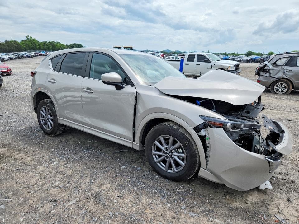 2024 MAZDA CX-5 PREFERRED 4