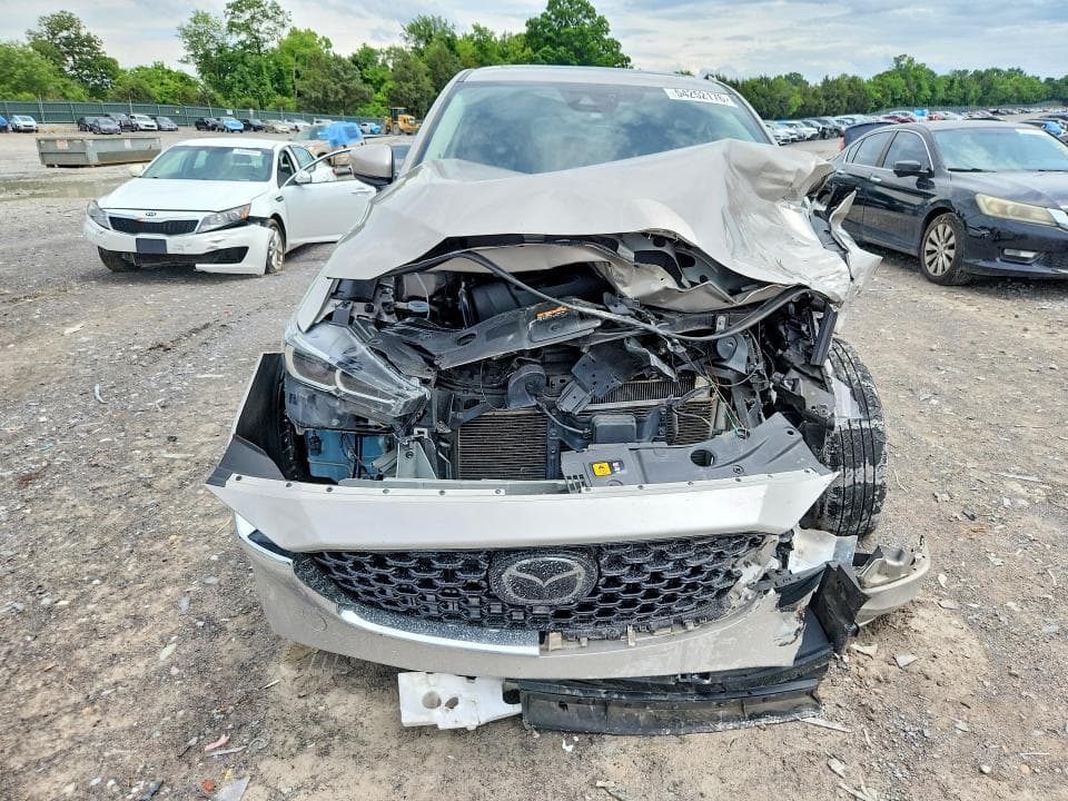 2024 MAZDA CX-5 PREFERRED 5