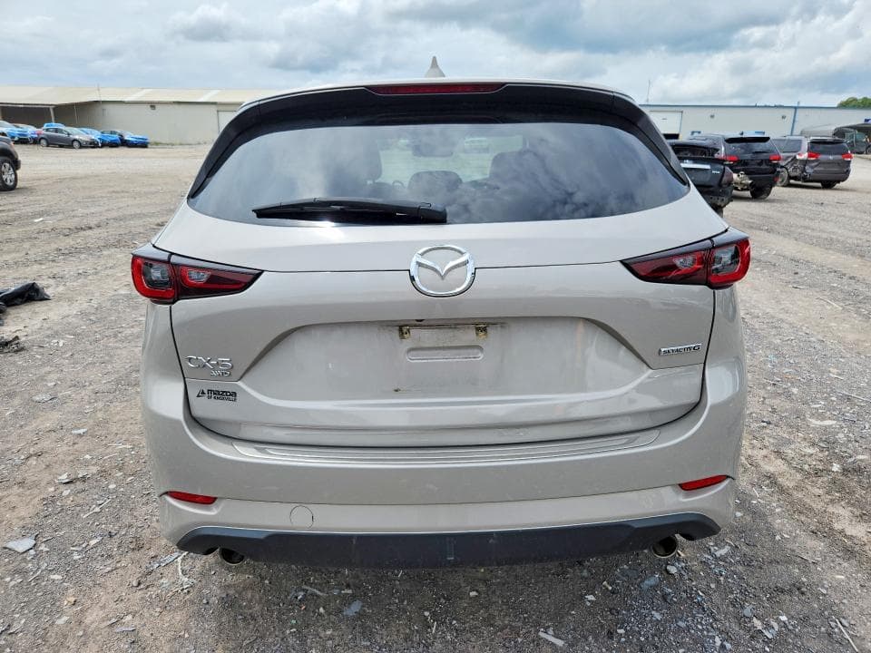 2024 MAZDA CX-5 PREFERRED 6