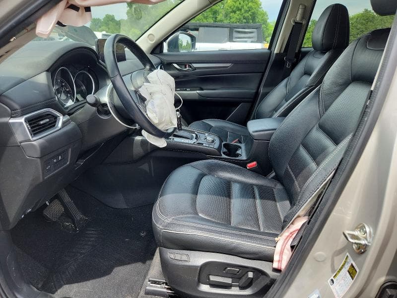 2024 MAZDA CX-5 PREFERRED 7