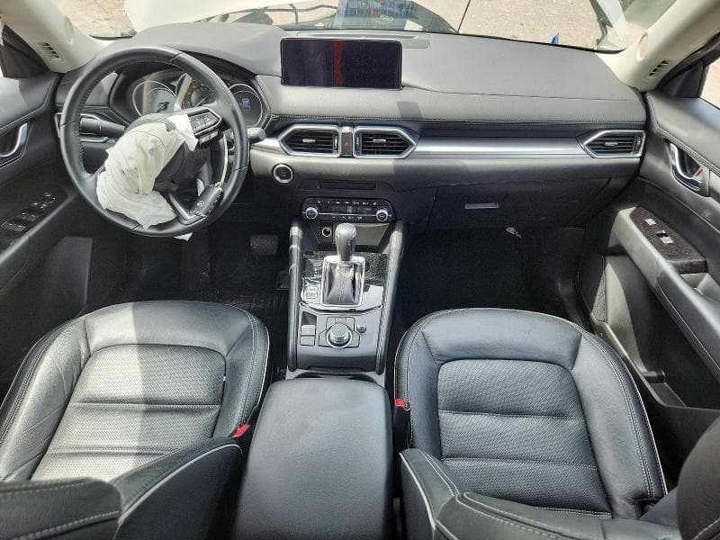 2024 MAZDA CX-5 PREFERRED 8