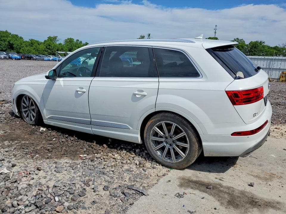 2019 AUDI Q7 2